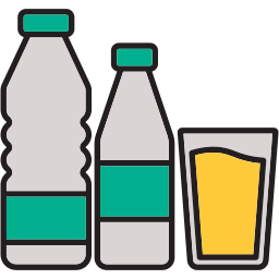 wasserflasche icon