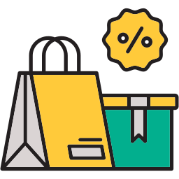 einkaufen icon