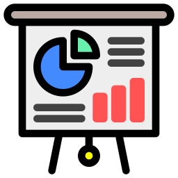 Chart icon