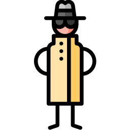 Detective icon