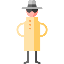 Detective icon