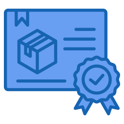 Certificate icon