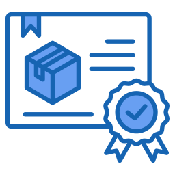 Certificate icon