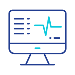 Monitoring icon