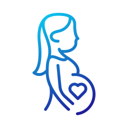 Pregnant icon