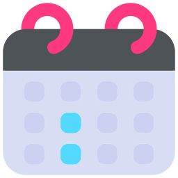 Calendar icon