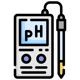 Ph meter icon