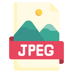 Jpeg icon