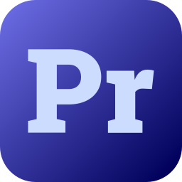 Premiere pro icon