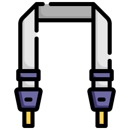 Camera strap icon