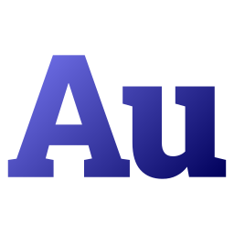 au icon