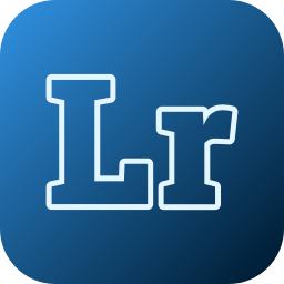 Lightroom icon