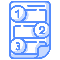 Storyboard icon