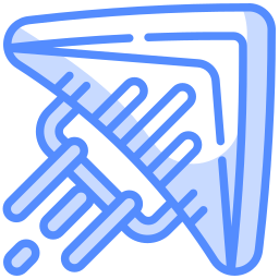 fallschirmspringen icon