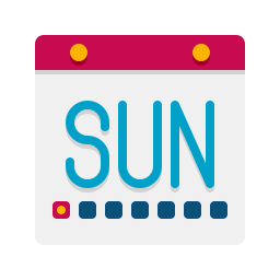 sonntag icon