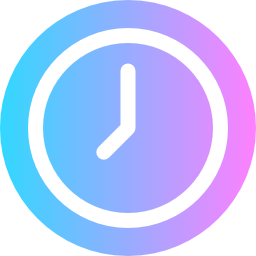 Clock icon