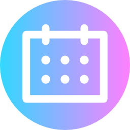 Calendar icon