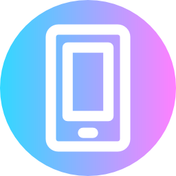 Smartphone icon