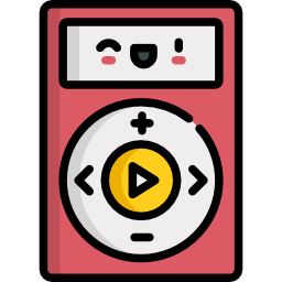 mp3プレーヤー icon