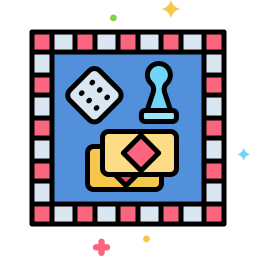 Board game icon