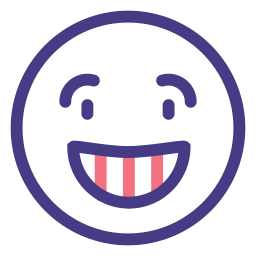 Smile icon