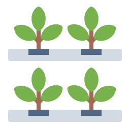 Hydroponic icon