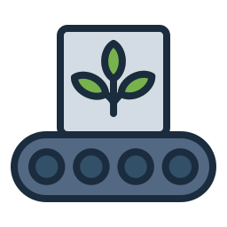 Conveyor icon