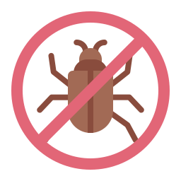 Pest control icon