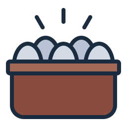 Egg icon