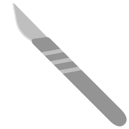 scalpel Icône