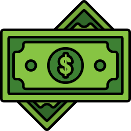 Dollar icon