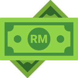 Ringgit icon