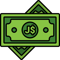 jamaika-dollar icon