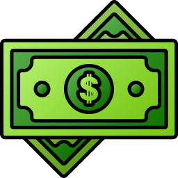 Dollar icon