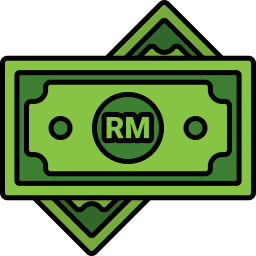 ringgit icon