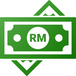 ringgit icon