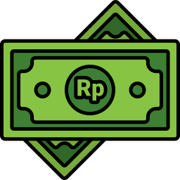 rupiah icon