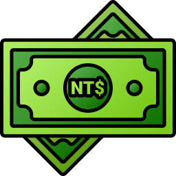 neuer taiwan-dollar icon