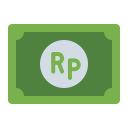 rupiah icon