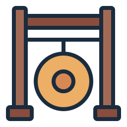 Gong icon