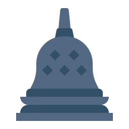 borobudur icon