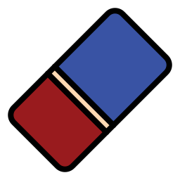 radiergummi icon