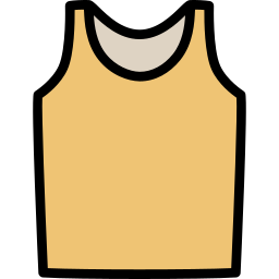 Tank top icon