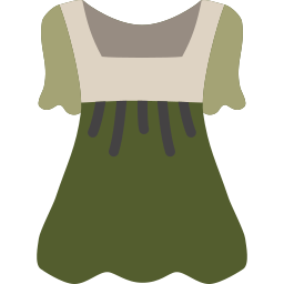 kleid icon