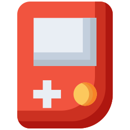 Game boy icon