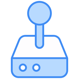 ゲームコントローラ icon