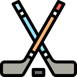 hockey icoon