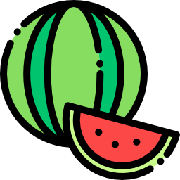 Watermelon icon