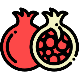 Pomegranate icon