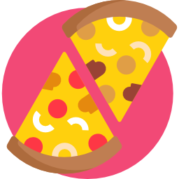 pizza Ícone